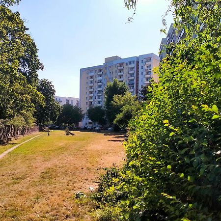 Apartament Niedaleko Plazy Gdańsk Buitenkant foto