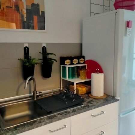 Apartament Niedaleko Plazy Gdańsk Buitenkant foto