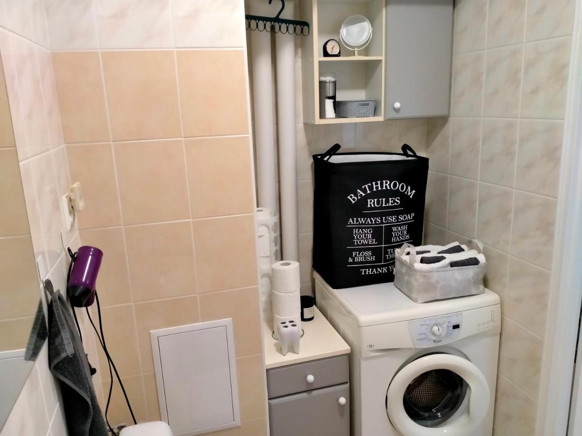 Apartament Niedaleko Plazy Gdańsk Buitenkant foto
