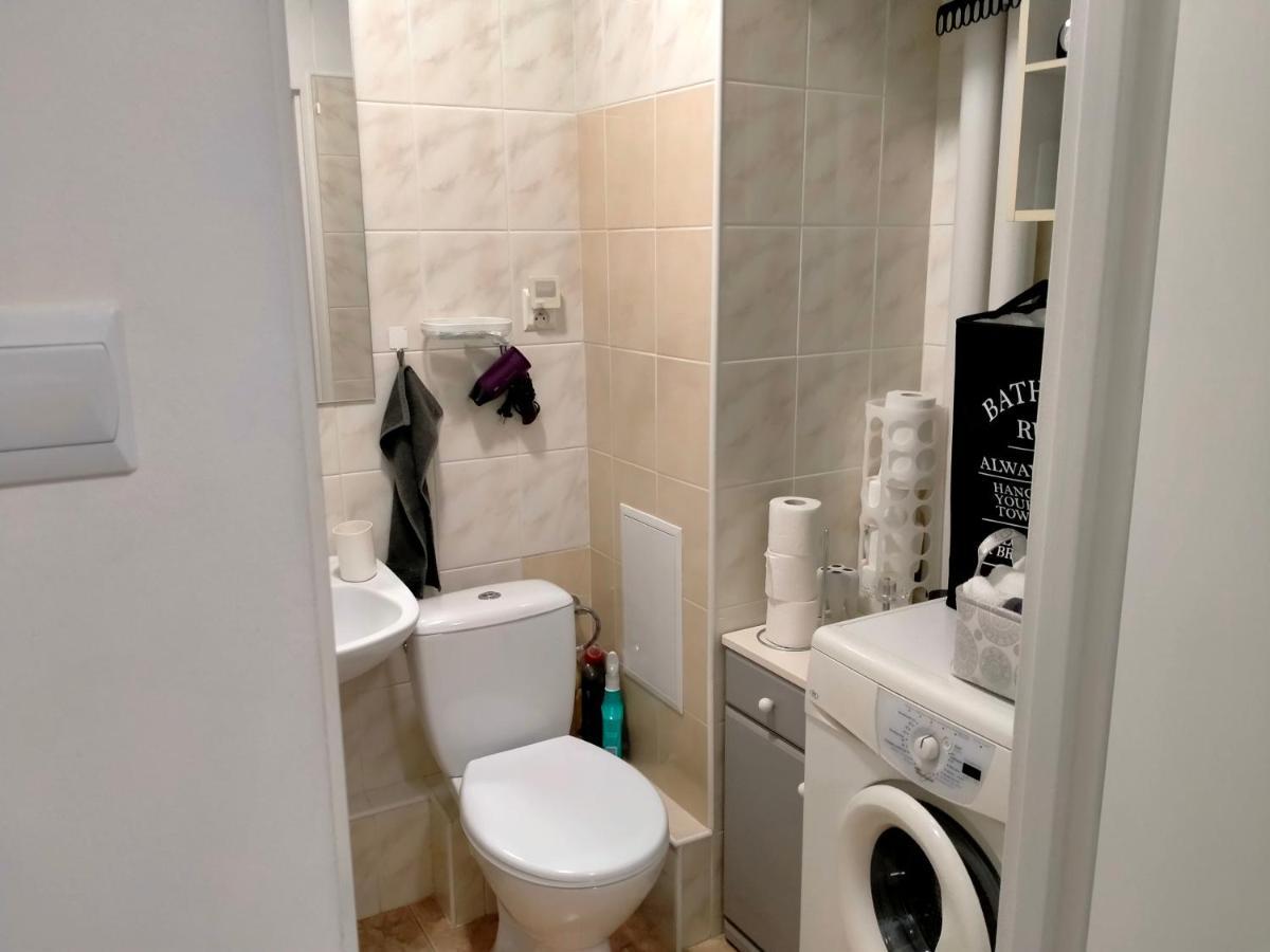 Apartament Niedaleko Plazy Gdańsk Buitenkant foto