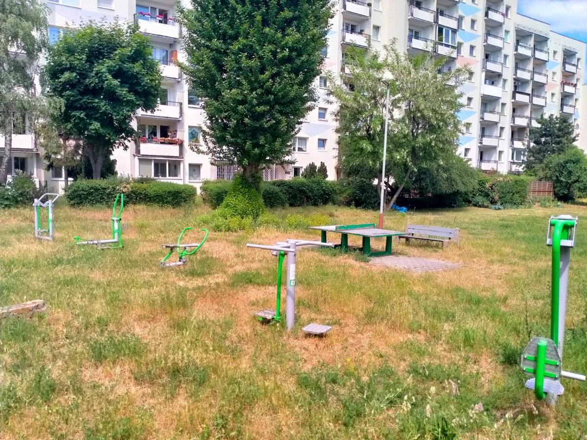 Apartament Niedaleko Plazy Gdańsk Buitenkant foto