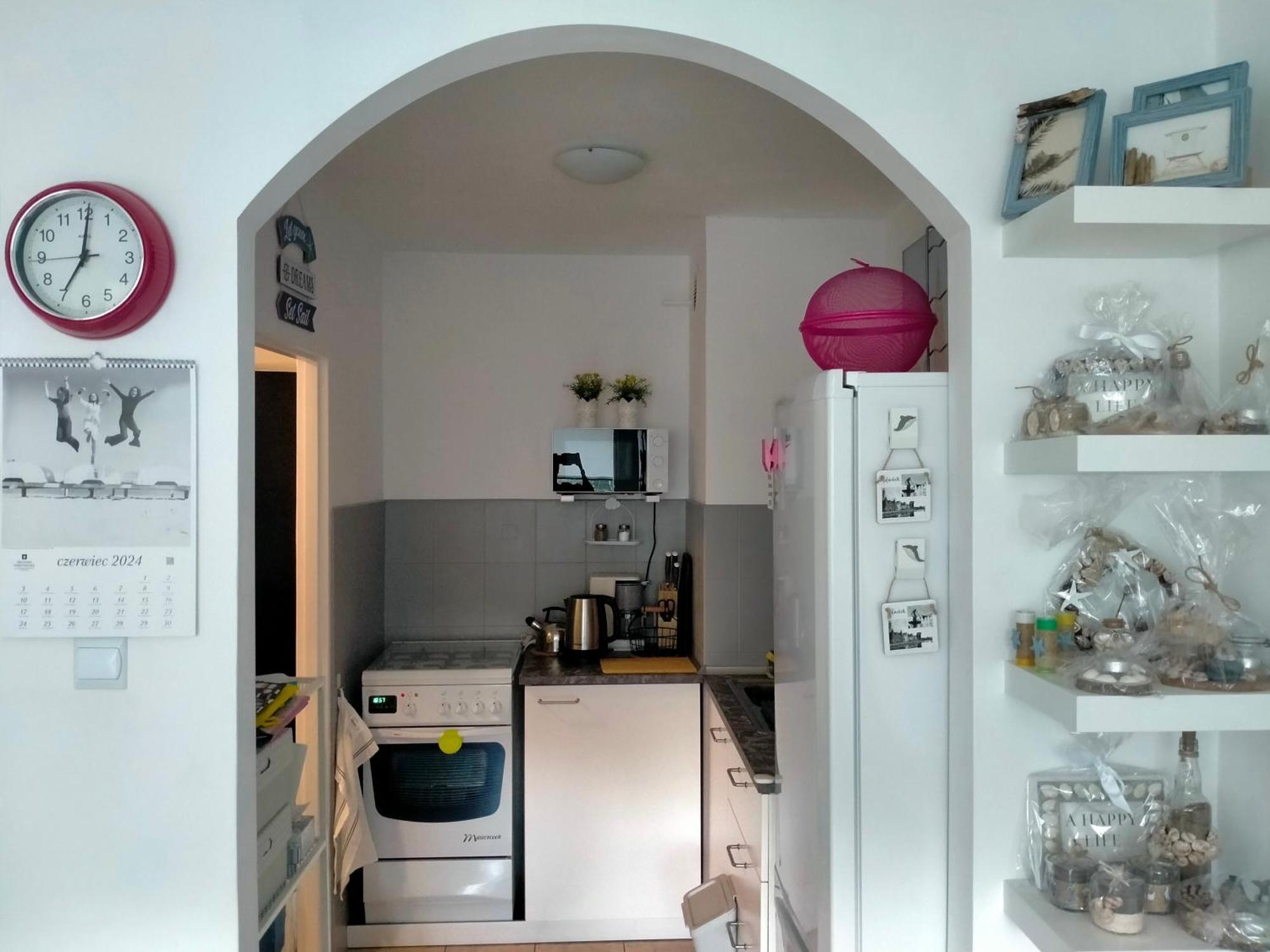 Apartament Niedaleko Plazy Gdańsk Buitenkant foto