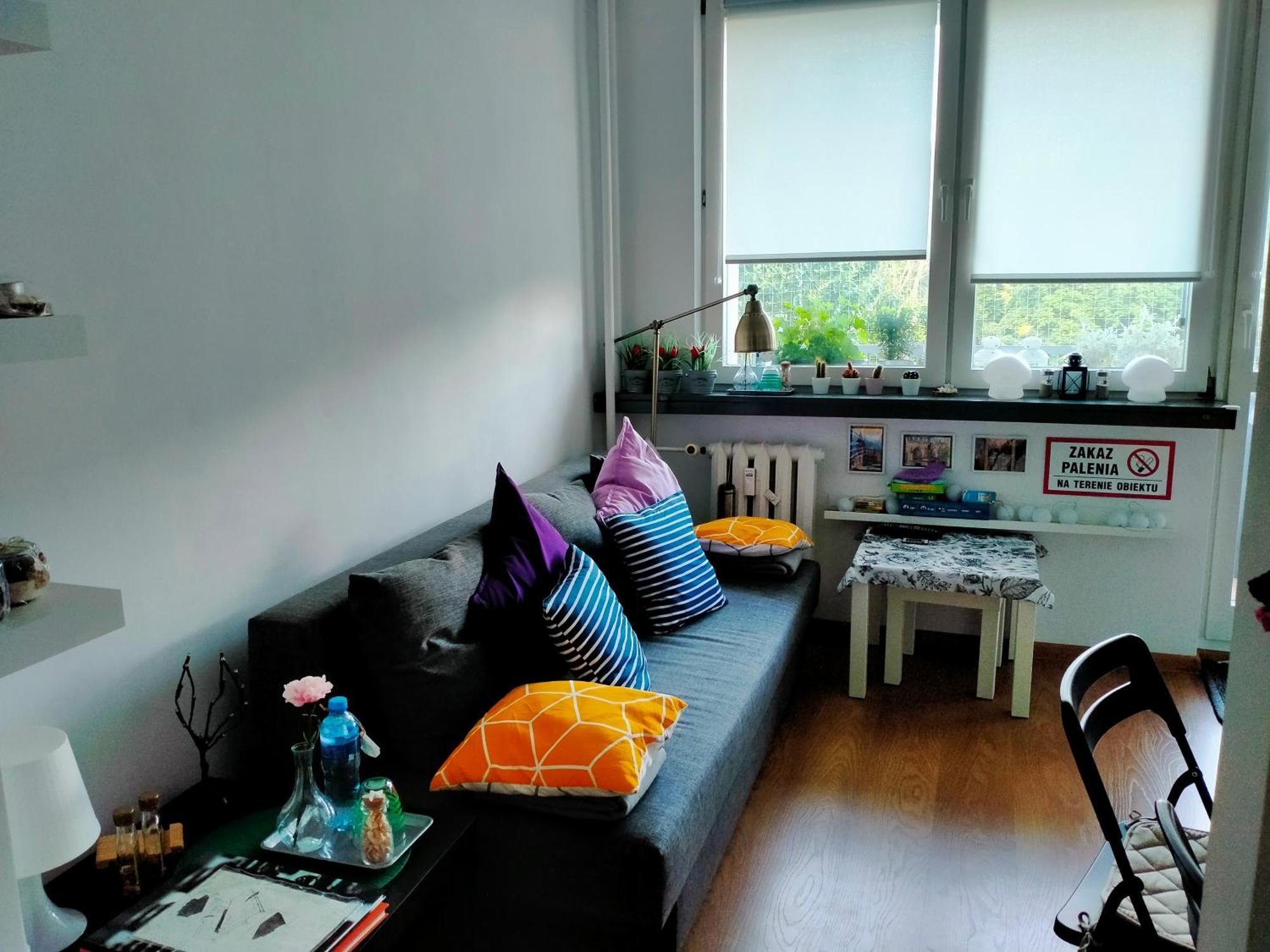 Apartament Niedaleko Plazy Gdańsk Buitenkant foto