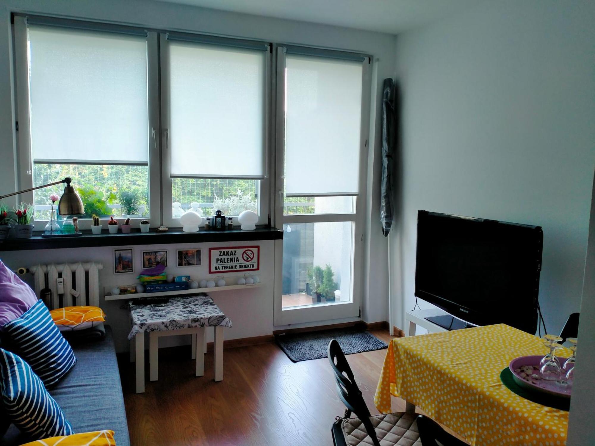 Apartament Niedaleko Plazy Gdańsk Buitenkant foto