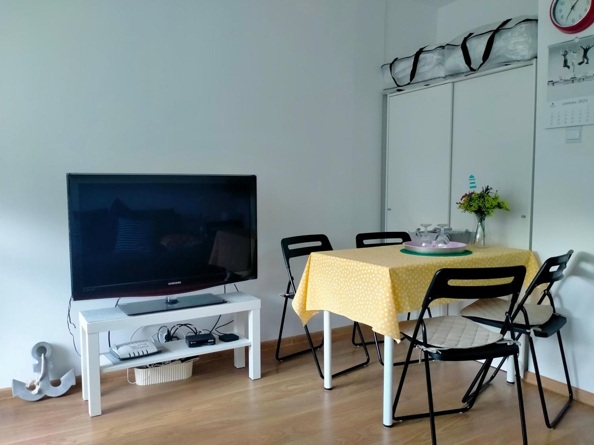 Apartament Niedaleko Plazy Gdańsk Buitenkant foto